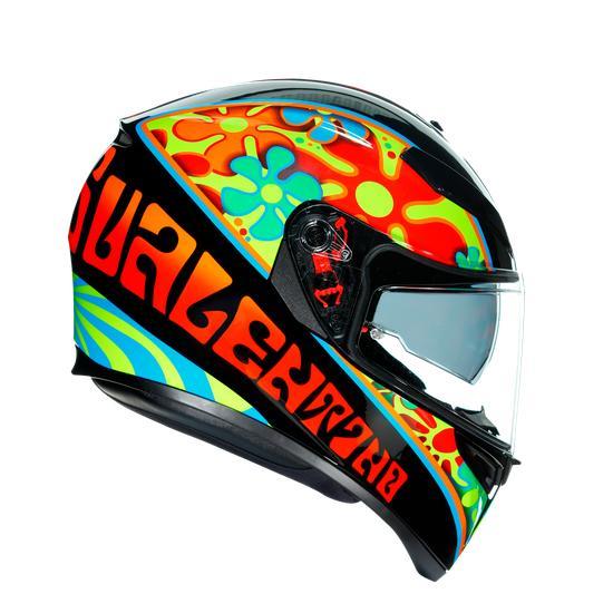 在庫限り 即納】Mサイズ AGV K3 SV JIST TOP MPLK Asia Fit ROSSI 
