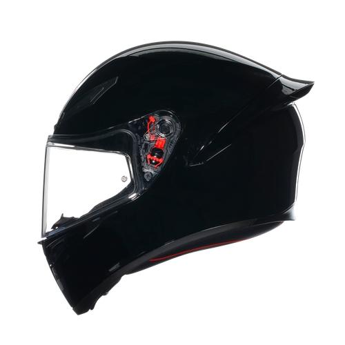 AGV 【在庫あり 即納】Mサイズ K1 S JIST Asian Fit BLACK M(57-58cm 