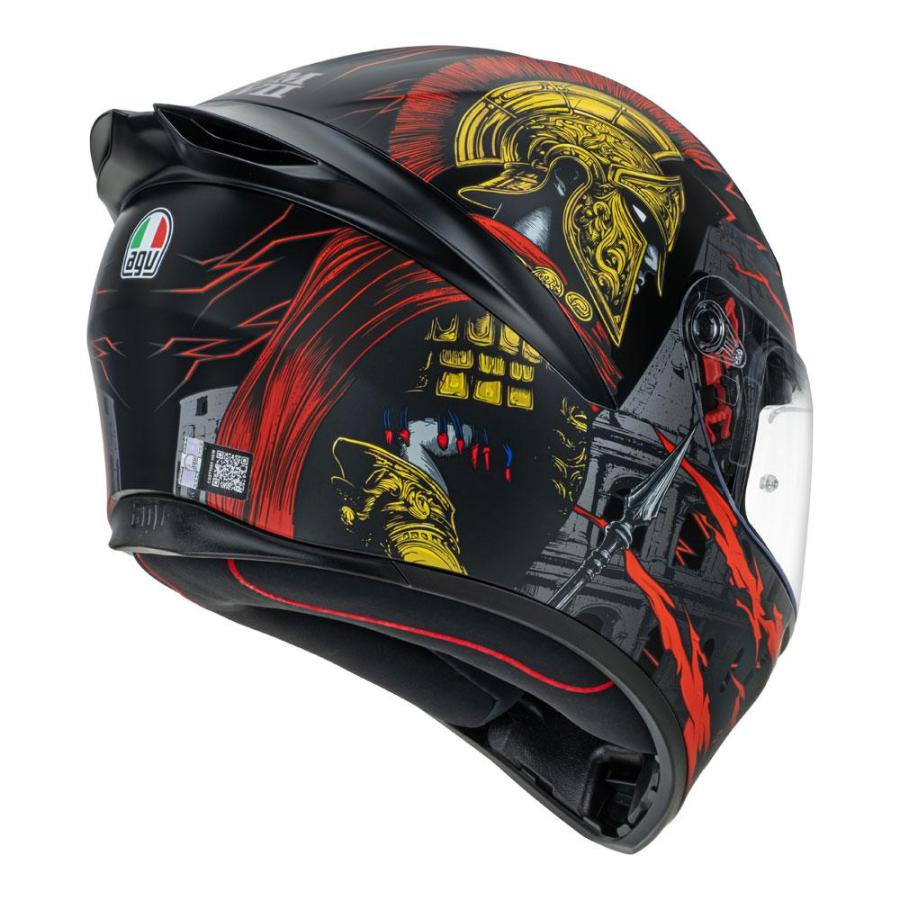 AGV 【在庫あり 即納】Mサイズ AGV K1S グラディエーター 正規品