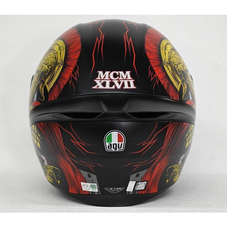 AGV 【在庫あり 即納】Mサイズ AGV K1S グラディエーター 正規品