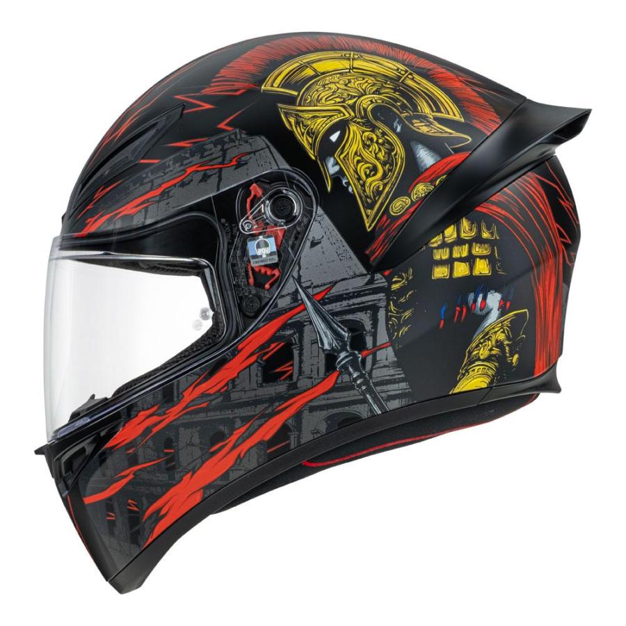 AGV 【在庫あり 即納】Mサイズ AGV K1S グラディエーター 正規品