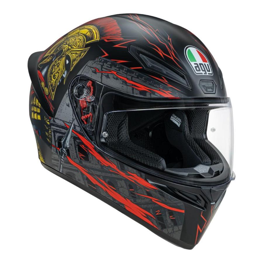 AGV 【在庫あり 即納】XLサイズ AGV K1S グラディエーター 正規品