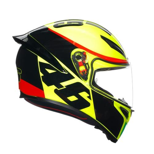 AGV Lサイズ AGV K1 S JIST Asian Fit - GRAZIE VALE L(59-60cm