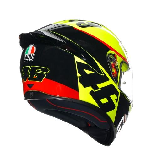 AGV Lサイズ AGV K1 S JIST Asian Fit - GRAZIE VALE L(59-60cm