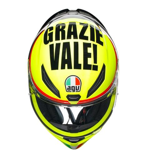 AGV Lサイズ AGV K1 S JIST Asian Fit - GRAZIE VALE L(59-60cm