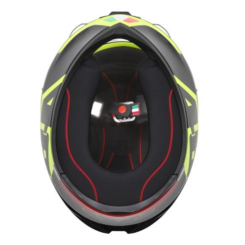AGV Lサイズ AGV K1 S JIST Asian Fit - GRAZIE VALE L(59-60cm