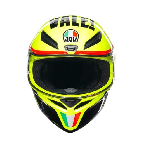 AGVヘルメット Mサイズ AGVヘルメット軽量モデルの重量のご紹介【K6 S】