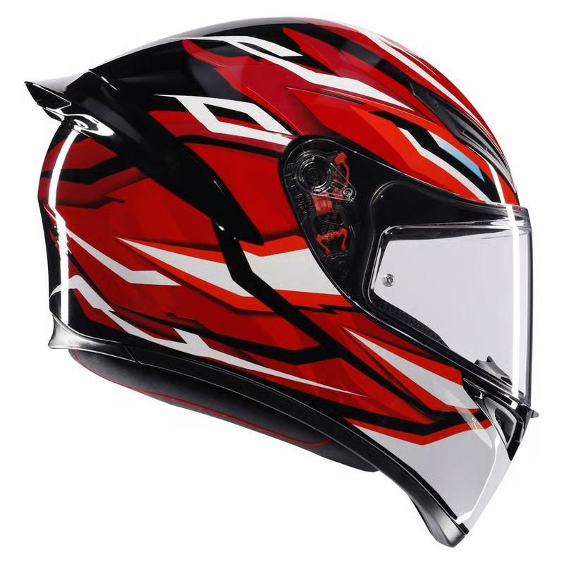 AGV 【在庫あり 即納】Mサイズ フルフェイス K1S LION 正規品 アジアン