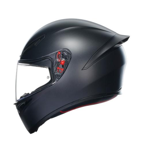 Mサイズ AGV K1 S JIST Asian Fit - MATT BLACK M(57-58cm) ダイネーゼJapan 正規品 アジアンフィット｜rpsksp｜04