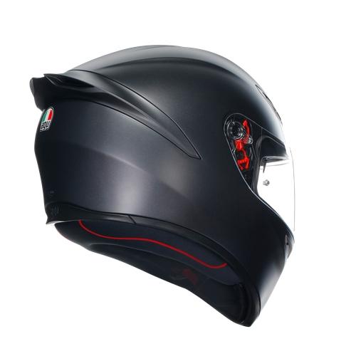 AGV 【在庫あり 即納】Mサイズ AGV K1 S JIST Asian Fit MATT BLACK M