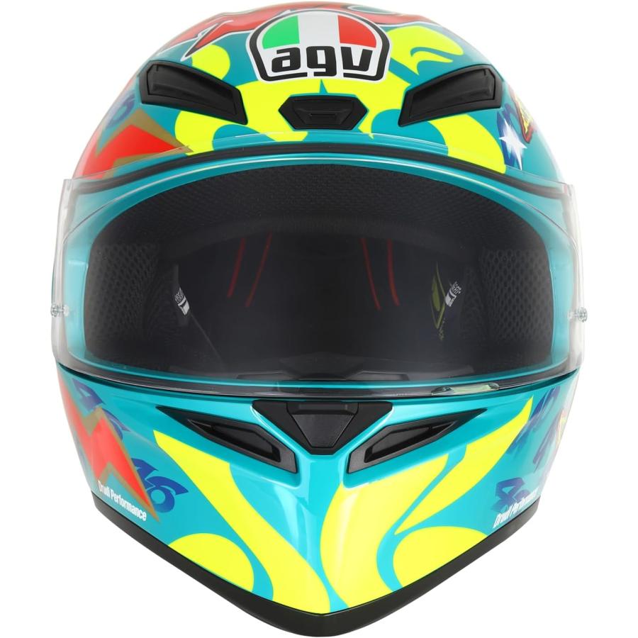 AGV 【在庫あり 即納】Lサイズ AGV K1S ROSSI MUGELLO 1999 ロッシ