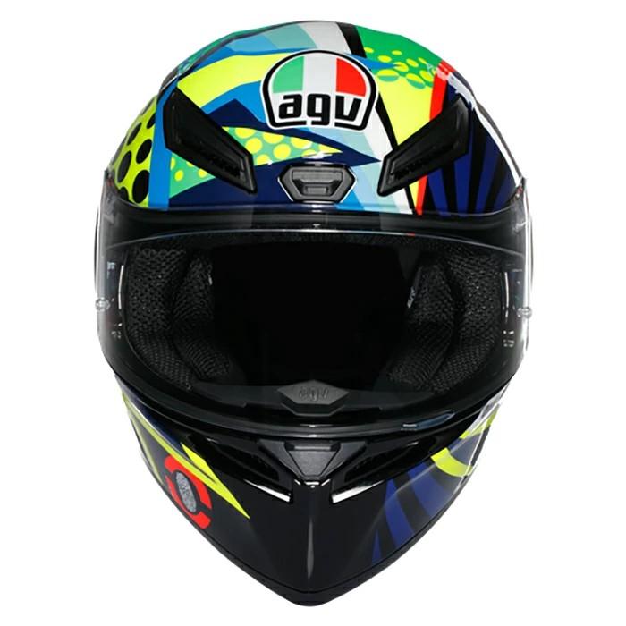 AGV 【在庫あり 即納】Lサイズ AGV K1S ROSSI WINTERTEST 2020 ロッシ