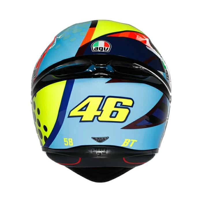 AGV 【在庫あり 即納】Lサイズ AGV K1S ROSSI WINTERTEST 2020 ロッシ