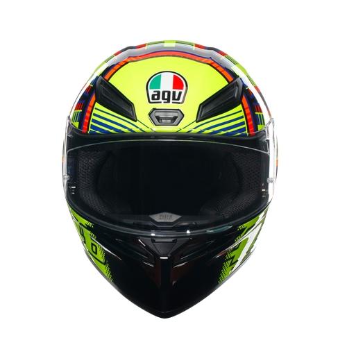 AGV K1 S JIST Asian Fit Lサイズ 59〜60cm AGV 【在庫あり 即納】Lサイズ K1 S JIST Asian Fit MATT BLACK