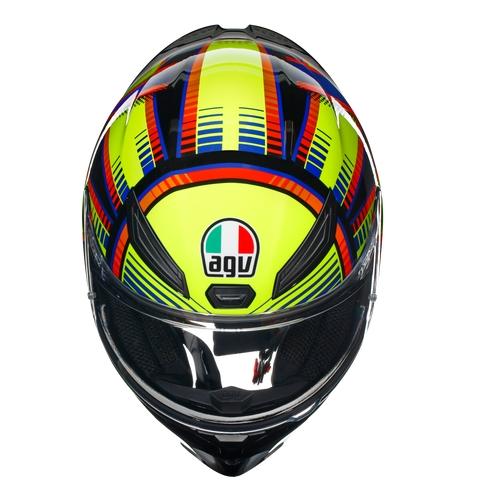 AGV フルフェイスヘルメット アジアンフィットＬサイズ AGVヘルメット | アジアンフィットのサイズ感と安全認証について