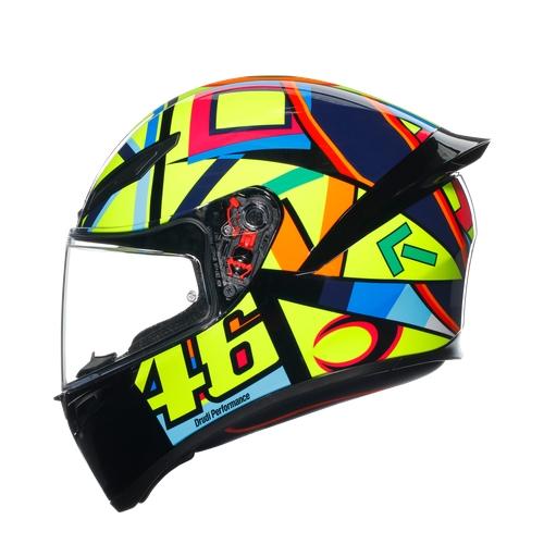 XLサイズ AGV K1 S JIST Asian Fit - SOLELUNA 2017 XL(61-62cm 