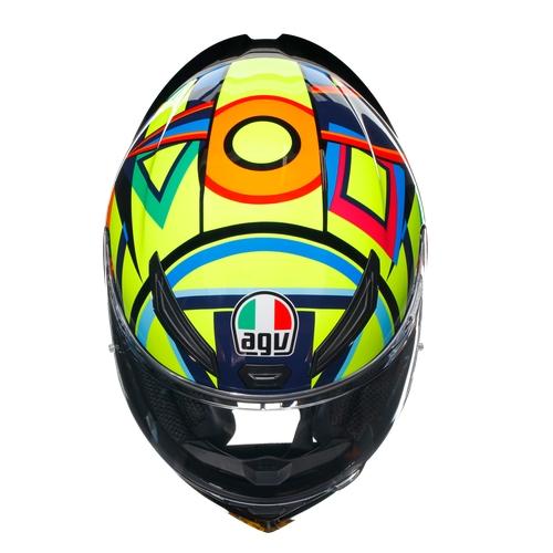 XLサイズ AGV K1 S JIST Asian Fit - SOLELUNA 2017 XL(61-62cm 