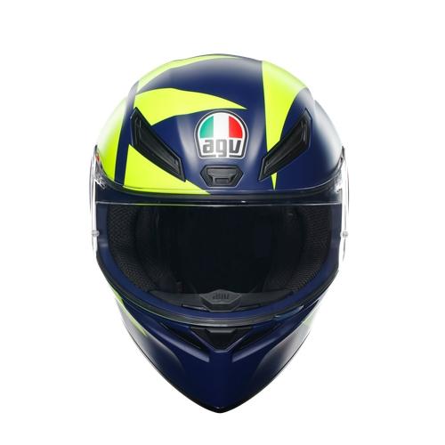 AGV 【在庫あり 即納】Mサイズ AGV K1 S JIST Asian Fit - SOLELUNA