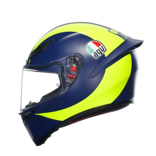 ビット　AGV K1 S アジアンフィット AGV K1 S JIST Asian Fit-BLACK(18394007027)アジアンフィット