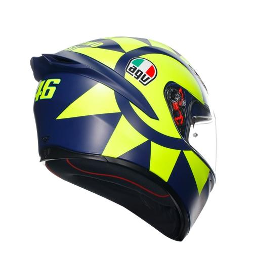 AGV 【在庫あり 即納】Mサイズ K1 S JIST Asian Fit - SOLELUNA