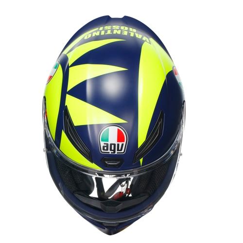 AGV 【在庫あり 即納】Mサイズ AGV K1 S JIST Asian Fit - SOLELUNA