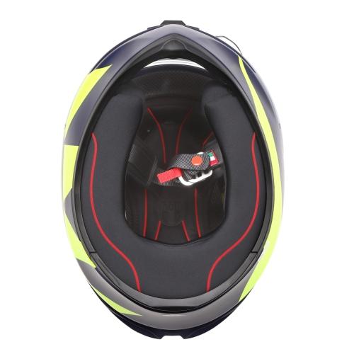 美品AGV K1 Lサイズ　アジアフィット AGV 【在庫あり 即納】Lサイズ K1 S JIST Asian Fit MATT BLACK