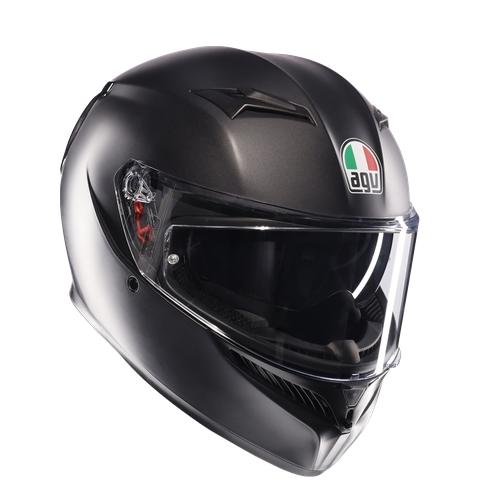 AGV 【在庫あり 即納】XLサイズ AGV K3 JIST Asia Fit MPLK 004 マット 