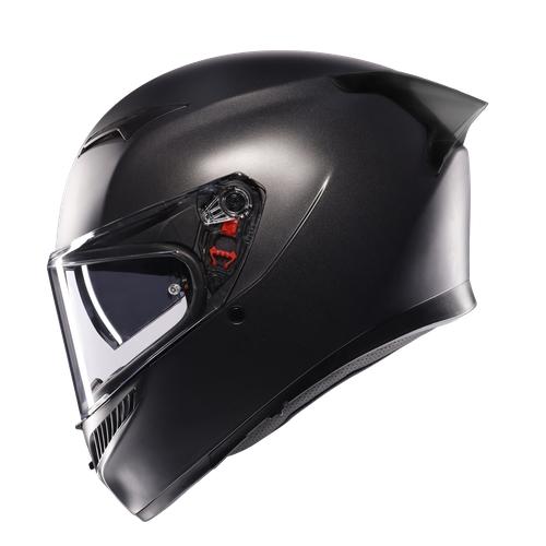 AGV 【在庫あり 即納】XLサイズ AGV K3 JIST Asia Fit MPLK 004 マット