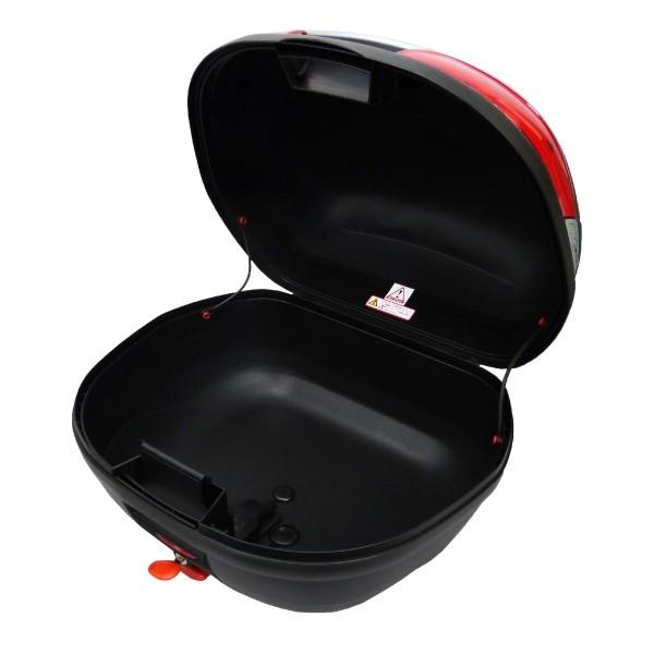 Kappa（カッパ） PCX用 KAPPAリアボックス(K35NYG)35L ＋ リアキャリア