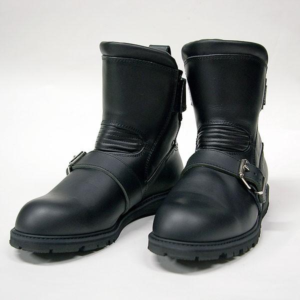カドヤ（KADOYA） K'S LEATHER BLACK ANKLE(ブラックアンクル) NO.4313