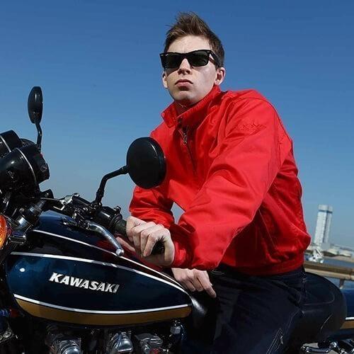 カドヤ K'S PRODUCT CRUISE RIDE-HFP スイングトップ ジャケット カドヤ K'S PRODUCT CRUISE RIDE-HFP スイングトップ ジャケット