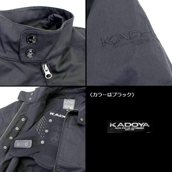 カドヤ K'S PRODUCT CRUISE RIDE-HFP スイングトップ ジャケット カドヤ K'S PRODUCT CRUISE RIDE-HFP スイングトップ ジャケット