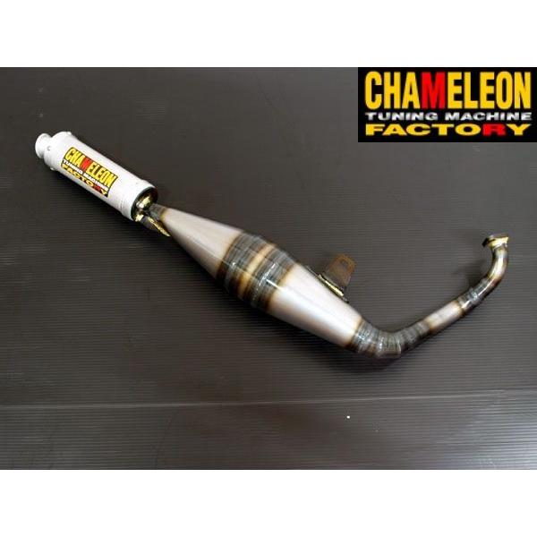 カメレオンファクトリー製 チャンバー A104 パラライザー3 ライブDIO/J