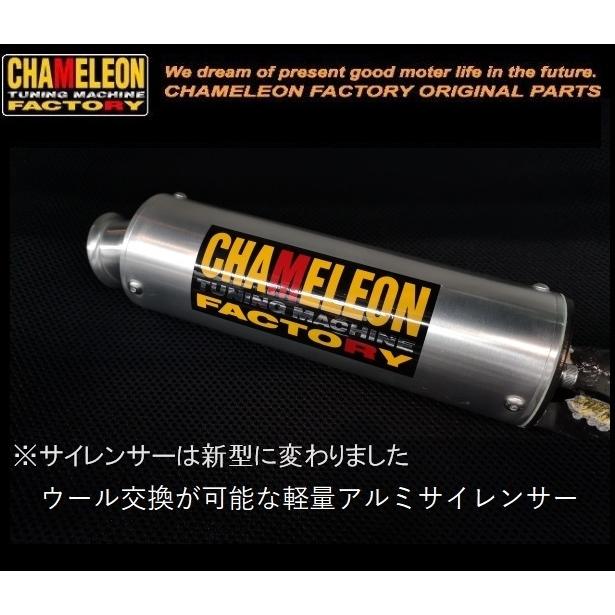 カメレオンファクトリー製 チャンバー A301 パラライザー3 Hi/Hi カメレオンファクトリー製 チャンバー A301 パラライザー3 Hi/Hi