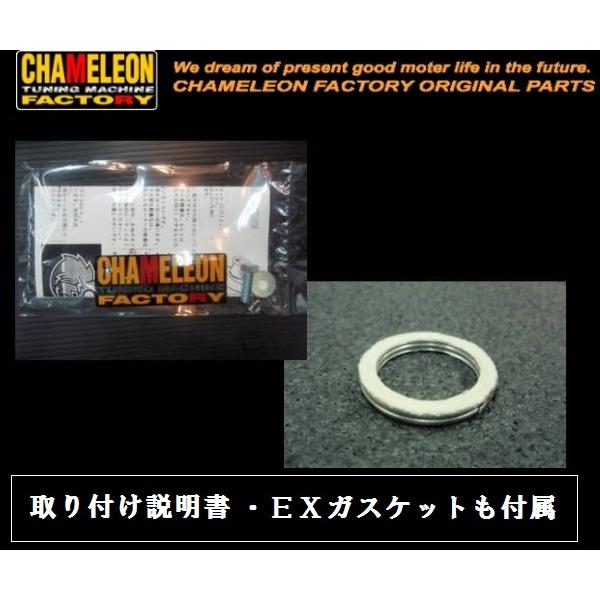 カメレオンファクトリー製 チャンバー A306 パラライザー3 ZZ