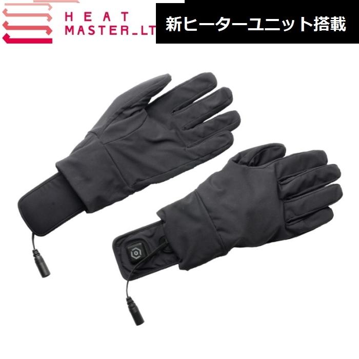 最新 LTシリーズ ヒートマスター 2XLサイズ 12Vヒートインナーグローブ