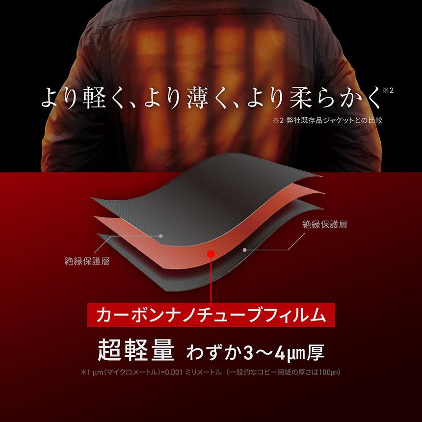 在庫あり 即納】最新 LTシリーズ ヒートマスター 3XLサイズ 12Vヒート