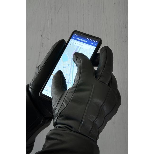 最新 LTシリーズ ヒートマスター Lサイズ 12Vヒートレザー