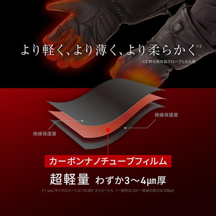 在庫あり 即納】最新 LTシリーズ ヒートマスター XLサイズ 12Vヒート