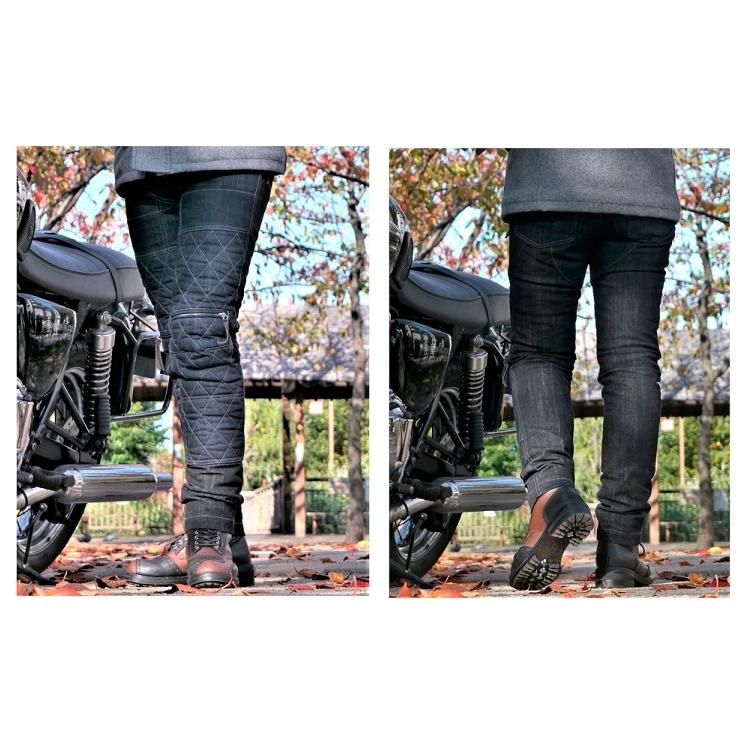 【在庫あり 即納】52(3L) MAXFRITZ マックスフリッツ MFP-2450 ダブルニーウォームパンツ2 コンビ (秋冬モデル 中綿仕様) |  | 01