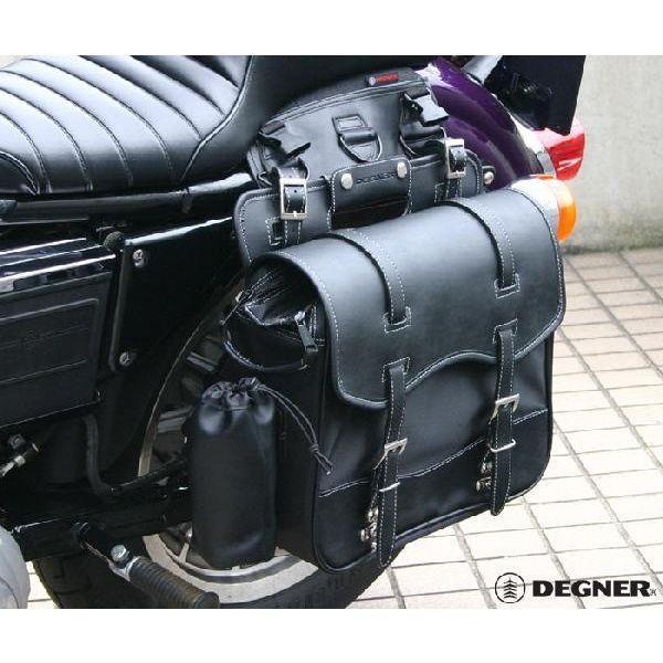 デグナー　シングルサイドバッグ NB-1 12L デグナー シングルサイドバッグ NB-1 12L ブラック : rpsk