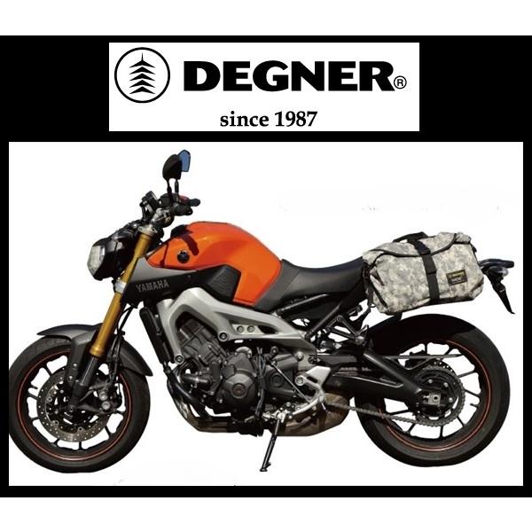 Degner デグナー Water Proof Side Bag 防水 サイドバッグ Nb 92 デジカモ 12l Nb 92 Dg Rpskショッピング 通販 Yahoo ショッピング