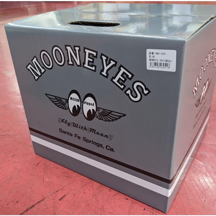 MOONEYES 【在庫あり 即納】MOONEYES ムーンアイズ Fly with MOON