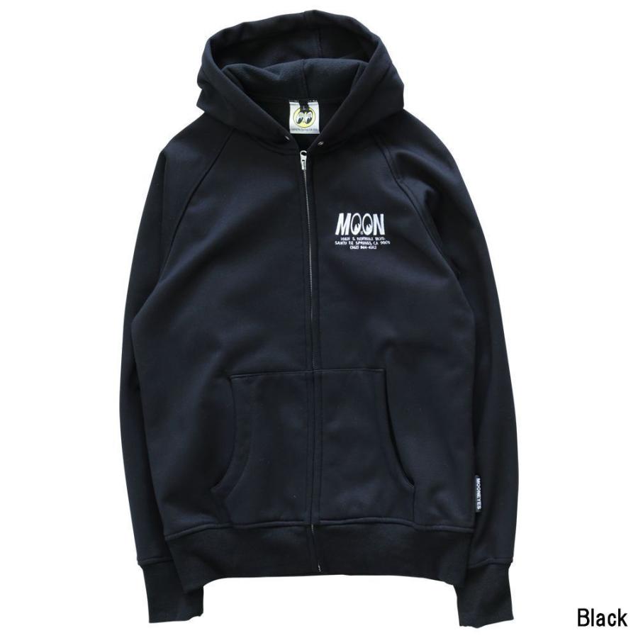 在庫あり 即納】LLサイズ MOONEYES ムーンアイズ WIND STOP 防風ZIP  