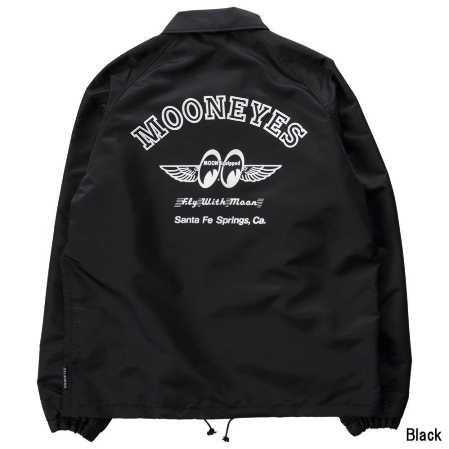MONOEYES コーチジャケット L MONOEYES オフィシャル・グッズ通販/商品詳細 コーチジャケット