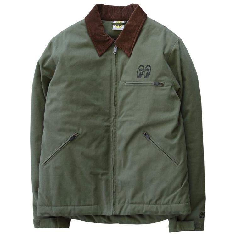 MOONEYES 【在庫あり 即納】Mサイズ ムーンアイズ ウインター ワーク