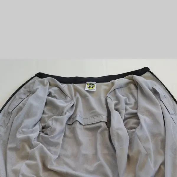 MOONEYES ムーンアイズ Lサイズ MESH JERSEY メッシュジャケット