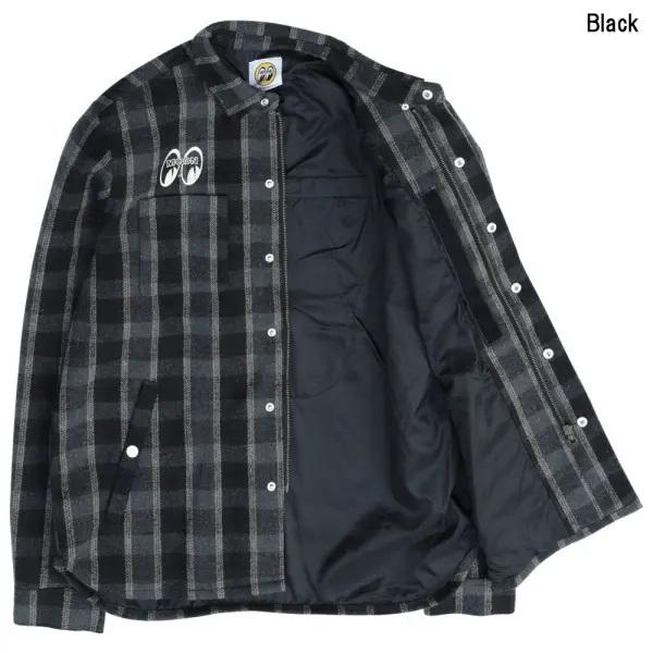 MOONEYES 【在庫有り 即納】 Lサイズ ムーンアイズ WINDSTOP シャツ