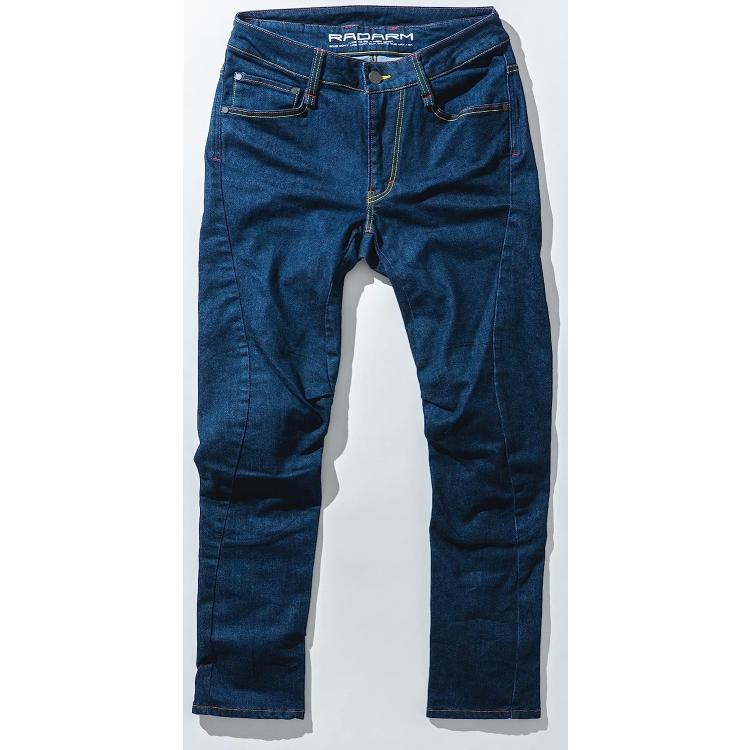 Radarm バイク用ジーンズ　RD–901 インディゴ 商品インプレ＞RADARMライディングジーンズ RD-901 - NAPS-ON