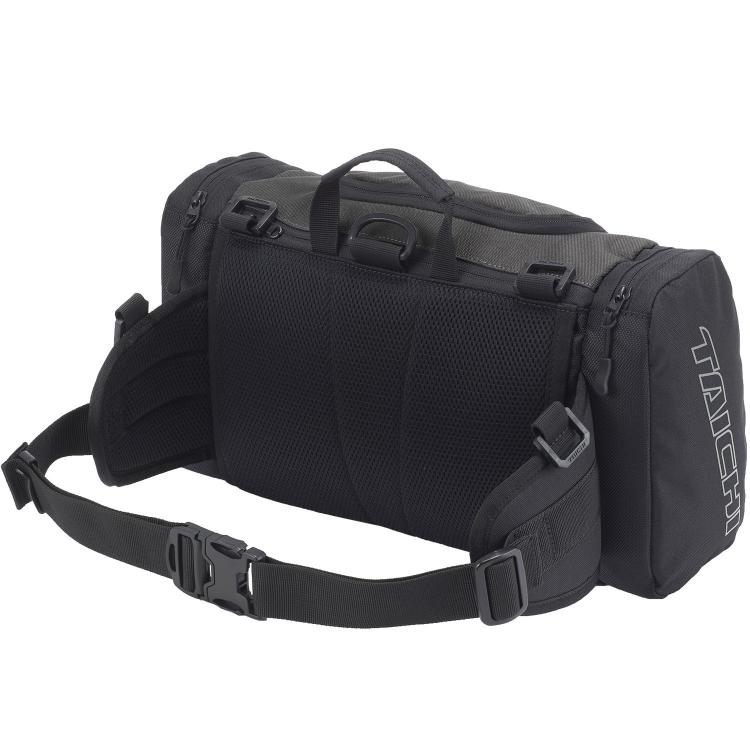 バイク用防水ヒップバッグ レインカバー付 RSB291 L RSB291 ヒップバッグ (L) 10L｜ウエストバッグ・ヒップバッグ｜の通販